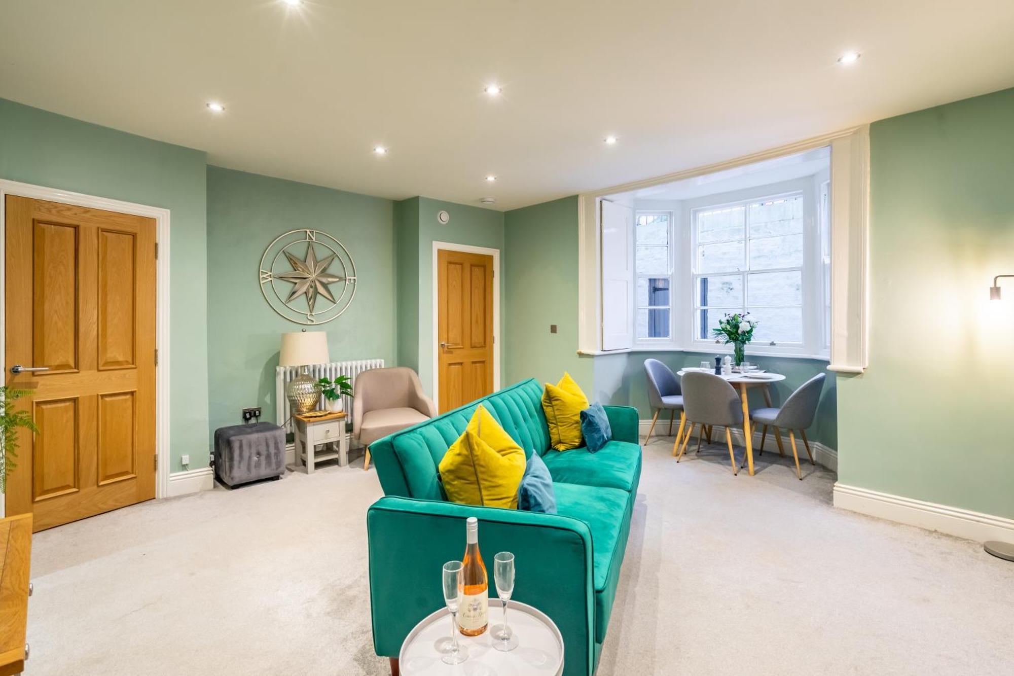 Bootham In Style Apartment York Exterior foto