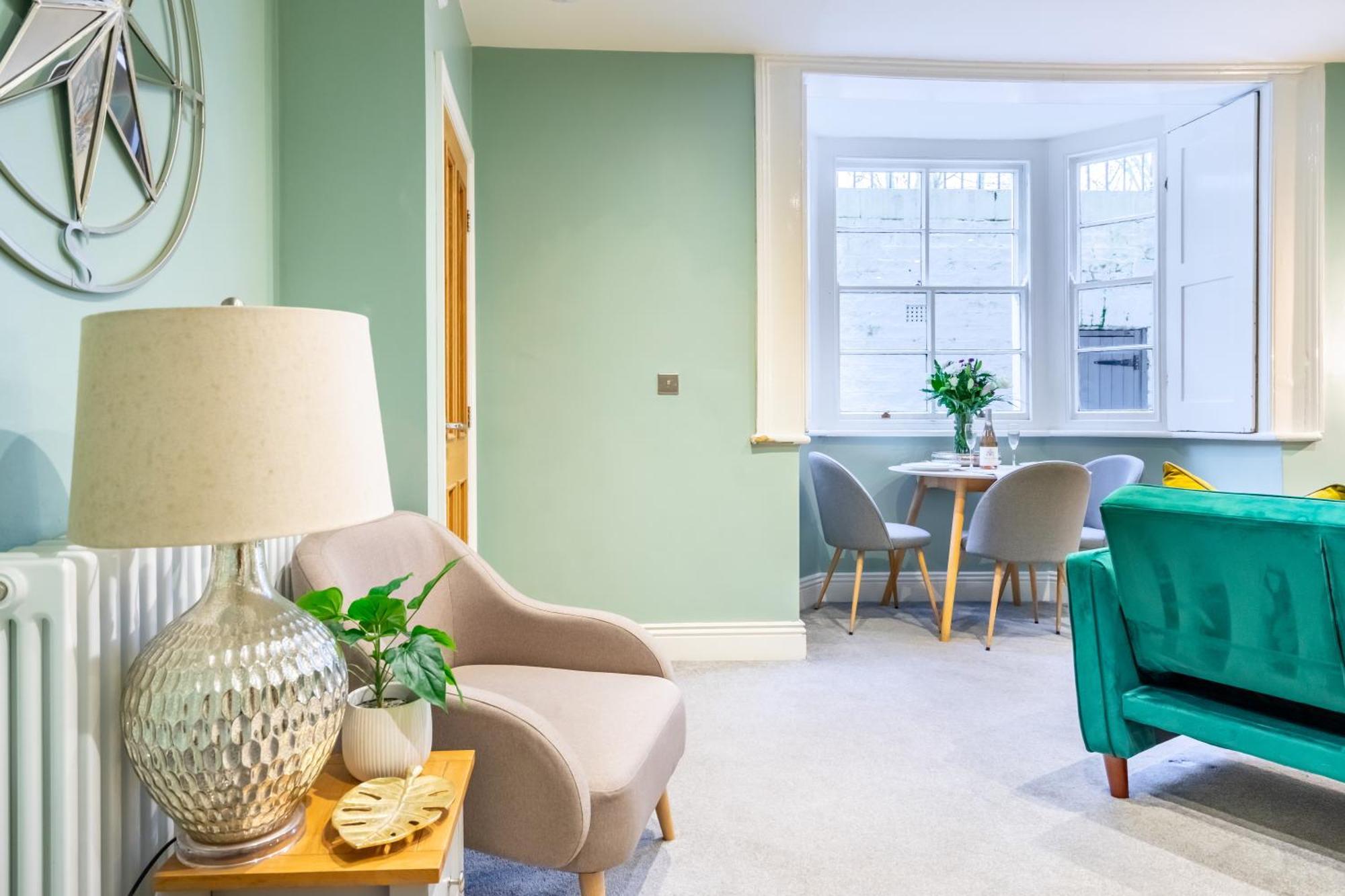 Bootham In Style Apartment York Exterior foto