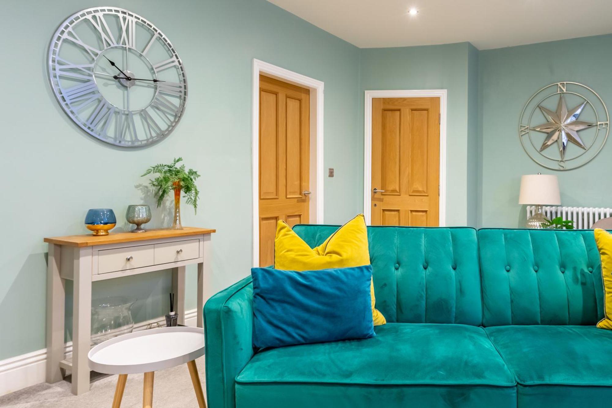 Bootham In Style Apartment York Exterior foto