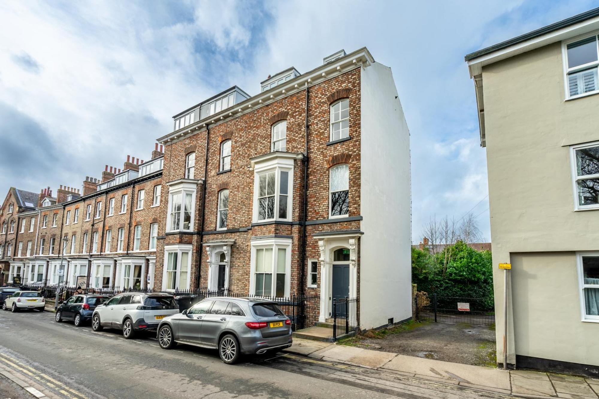 Bootham In Style Apartment York Exterior foto