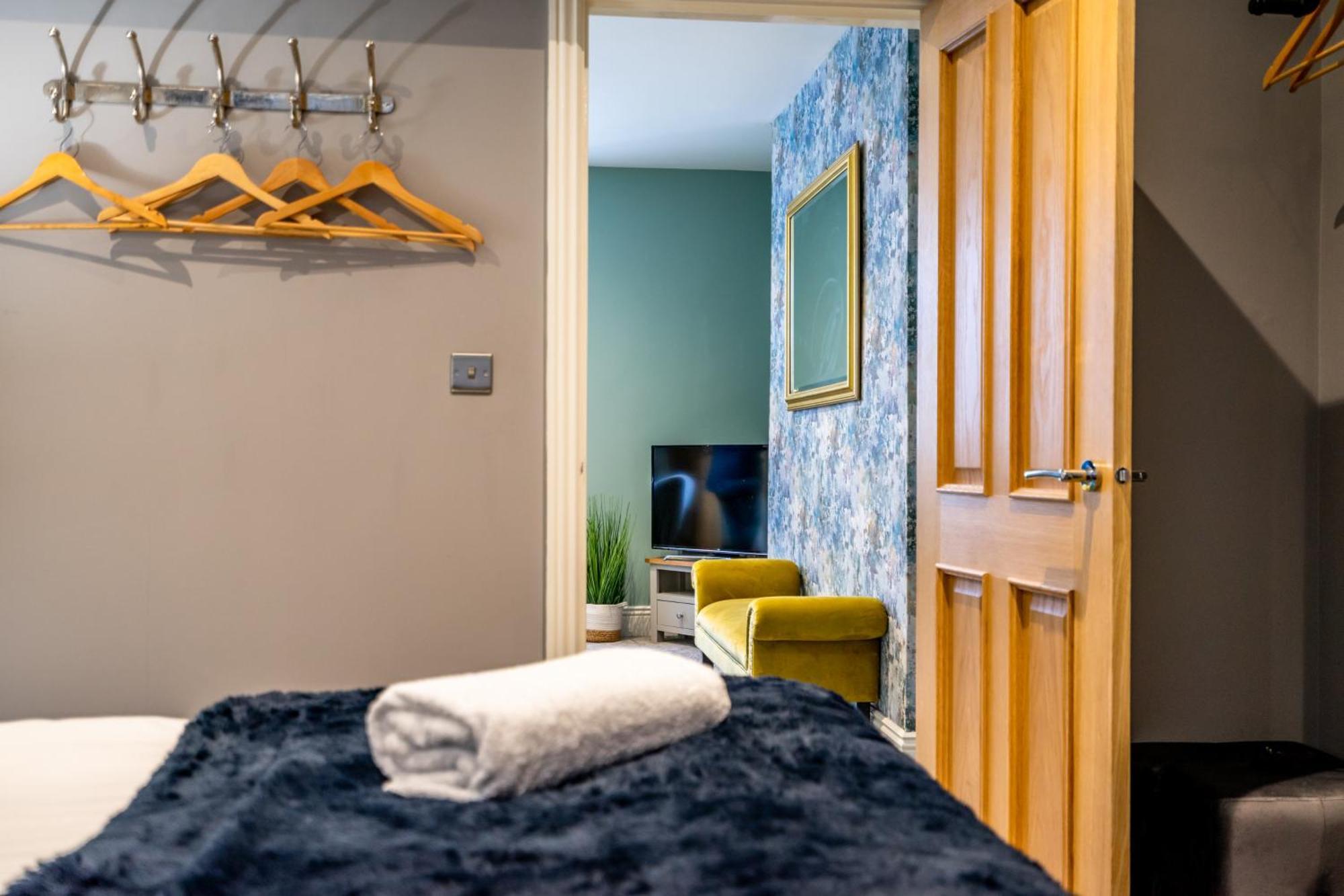 Bootham In Style Apartment York Exterior foto